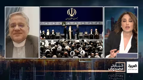 دفاع خامنئي عن وزير الصحة الإيراني وتصريحات حول جروح الحرب