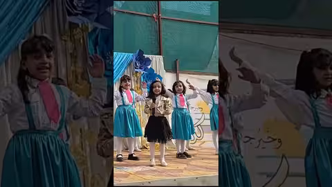 عدنا يا مدرستي عدنا عاد الطلاب