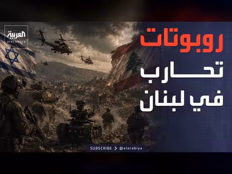 توغل إسرائيلي في لبنان باستخدام الروبوتات
