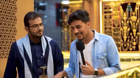 صائغ يجمع بين حرفته وحفظ القرآن: رحلة إيمانية ونصائح للحفاظ