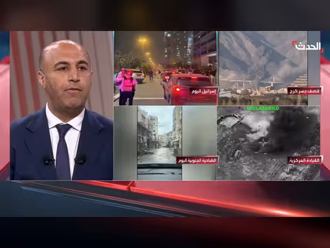 باحث: حرب إيران تجاوزت الخطوط الحمراء