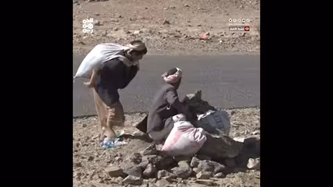 اشتباكات عنيفة في ريدة بمحافظة عمران إثر مقتل قيادي حوثي