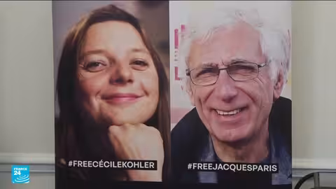 قصف سجن إيفين في طهران... مقتل 71 شخصاً واحتجاز فرنسيين