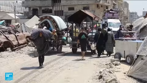 غزة: تصعيد القصف وتدهور الأوضاع الإنسانية مع استمرار القتال