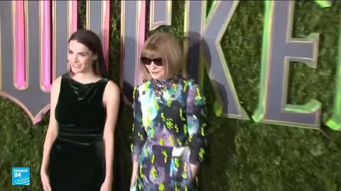 استقالة آنا وينتور من رئاسة تحرير مجلة فوغ