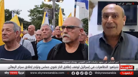 غزة: مفاوضات جديدة وتهديد بعملية عسكرية إسرائيلية واسعة