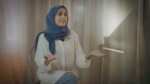 عازفة البيانو أبرار الحناني | تعزف في دار الأوبرا المصرية | السيمفونيات التراثية.