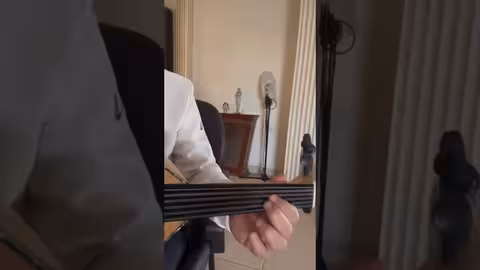 معزوفة جادك الغيث عزف عود الموسيقار احمد_فتحي