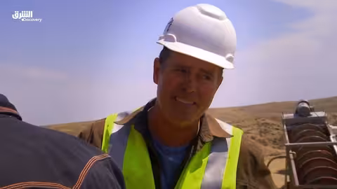 حمى الذهب: إنقاذ أصحاب المناجم - معركة الإنقاذ - الحلقة 4 | الشرق ديسكفري