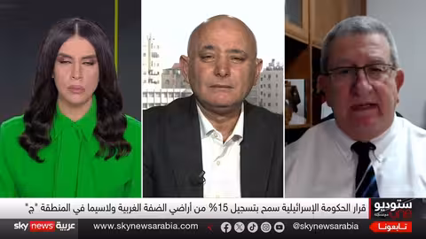 تصعيد إسرائيلي في الضفة الغربية: آفاق حل الدولتين مهددة