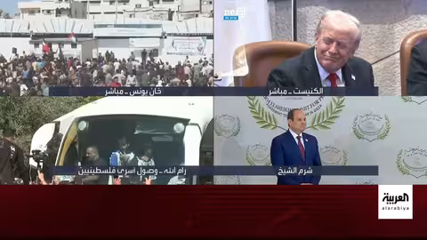 لابيد: لا إبادة جماعية أو تجويع في غزة وإشادة بدور ترمب