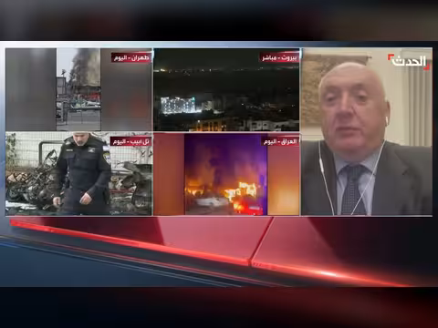 محلل: مبادرة عون للتفاوض مع إسرائيل تؤمن مصلحة لبنان