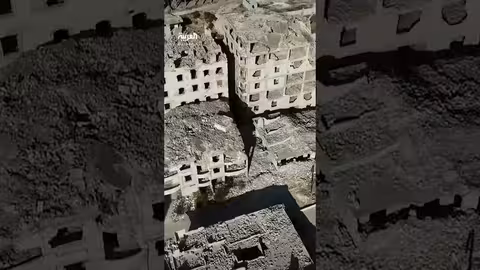 حلب: معاناة العائدين واستيلاء 'الشبيحة' على المنازل بعد عام من سقوط النظام