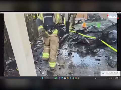 خامنئي سيلقي خطاباً بعد أنباء عن محاولة اغتيال وتدمير مقر إقامته