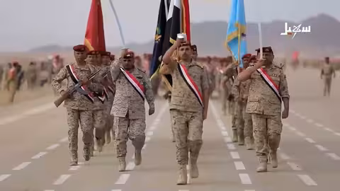 اليمنيون يحتفلون بذكرى ثورة 26 سبتمبر بحماس