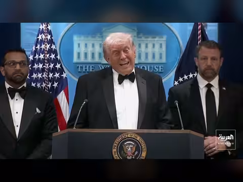 اتهامات بجرائم خطيرة ضد مطلق النار في حفل البيت الأبيض