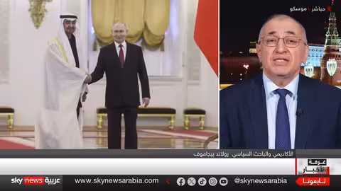 شراكة الإمارات-روسيا: مجالات التعاون والتطورات