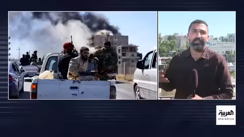 قصف إسرائيلي لدرعا في الجنوب السوري