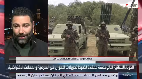 دعوة أمريكية لإسرائيل للتفاوض مع سوريا وجهود دبلوماسية بشأن سلاح حزب الله