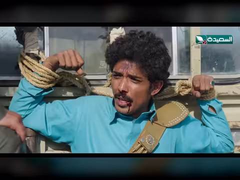 مساعد يكسر ظهر أخته في مشهد درامي من دروب المرجلة 3