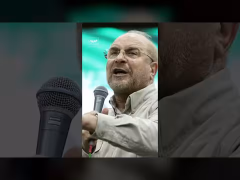 قاليباف: لا نقبل المفاوضات تحت التهديد