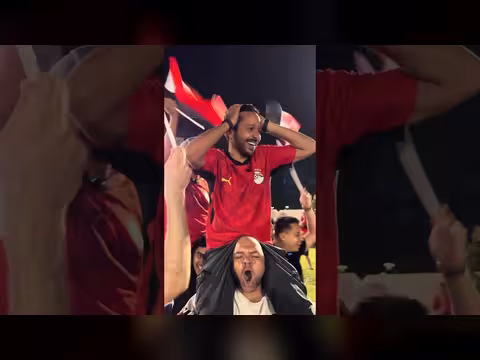 مصر تتأهل إلى دور ال16