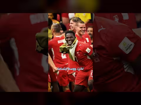 إمبولو أول لاعب يطرد بموجب قانون الهوية الخاطئة