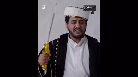 عبدالملك يشتي يقتحم معركة خيبر..ومشهد من مسلسل "رمضان في الجمهورية"