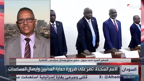 حصار الفاشر وتهديد انفصال دارفور: تحليل سياسي