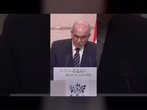 رئيس الوزراء اللبناني يرفض المواجهة مع حزب الله