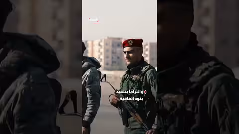 قائد قسد يعلن انسحاب قواته من شرقي حلب