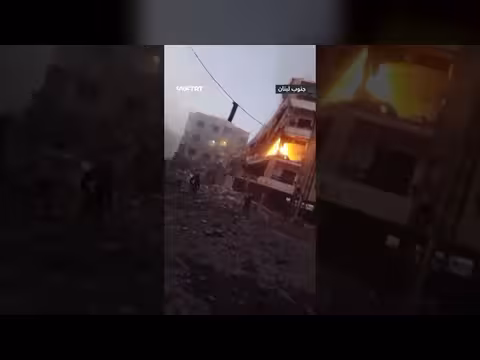 دمار هائل في صور بعد غارات الاحتلال