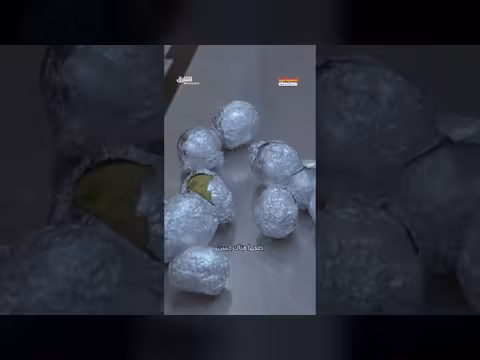 ممنوعات السفر: اكتشاف لحوم وفواكه محظورة في المطار