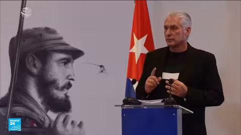 كوبا: حوار مع واشنطن دون شروط وسط أزمة وقود حادة