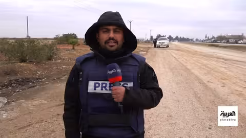 الجيش السوري يسيطر على دير حافر بعد انسحاب قسد