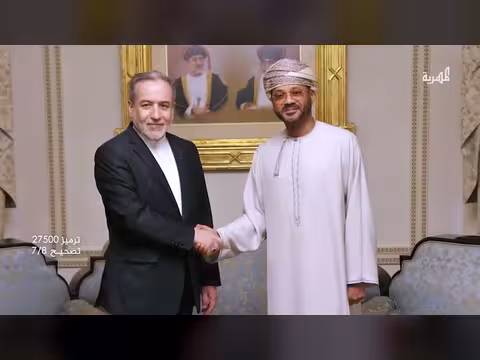 إدانات خليجية وعربية للهجمات الإيرانية على عُمان وتأكيد حق الرد