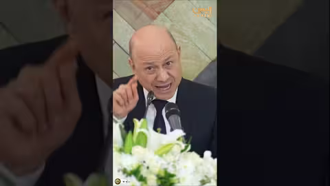 رئيس مجلس القيادة: شراكتنا مع السعودية تاريخية وملزمة