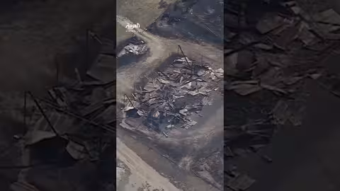 أستراليا تعلن حالة كارثة بسبب حرائق الغابات