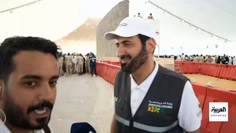 حج آمن ومريح: زيادة الطاقة بالمشاعر