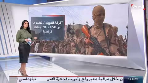 اشتباكات في إدلب وخطف طفلة فرنسية على يد فرقة الغرباء