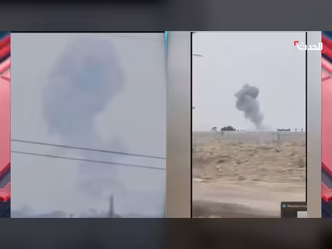 غارات إسرائيلية على قاعدة بندر عباس الجوية الإيرانية