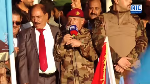 مطالبة بإعلان دولة الجنوب: كلمة للعميد عبدالله مهدي في عدن