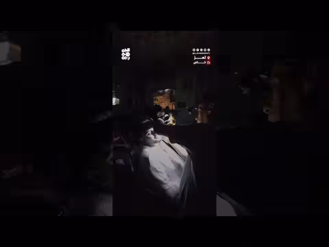 انقطاع الكهرباء في تعز يفسد موسم صوالين الحلاقة في عيد الفطر