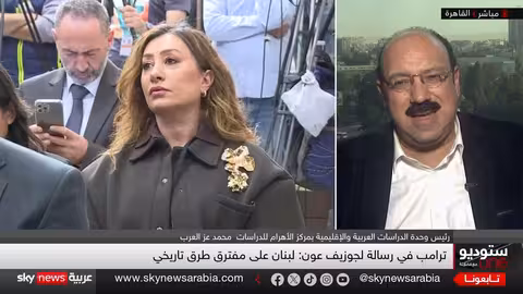 رسالة ترامب إلى لبنان: فرصة أخيرة لتجنب التصعيد مع إسرائيل