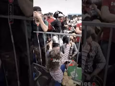 مأساة مهاجرين في كرواتيا