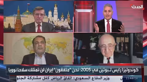 تسريبات حول تحذيرات بوتين لبوش بشأن برنامج إيران النووي عام 2005