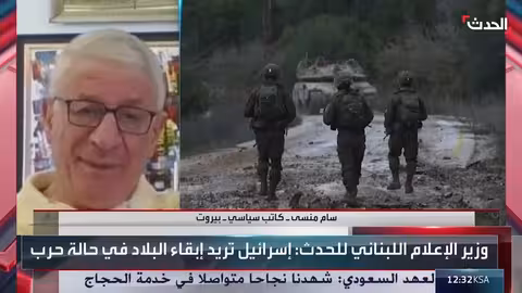 جولة إسرائيلية سريعة على لبنان عشية عيد الأضحى