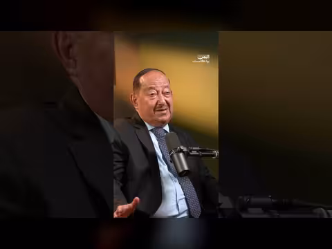 د. علي الأحمدي عن تعيينه رئيساً للأمن القومي