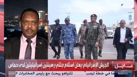 العميد جمال شهيد: استهداف مطار الخرطوم عمل إرهابي من قوات الدعم السريع