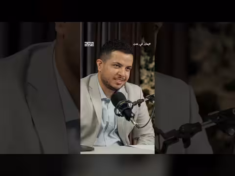 حسين باسليم يكشف دور الموالين للحوثيين في قصف التلفزيون اليمني